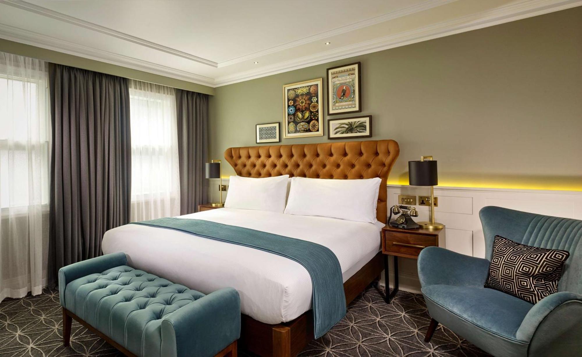 100 Queen'S Gate Hotel London, Curio Collection By Hilton Room photo