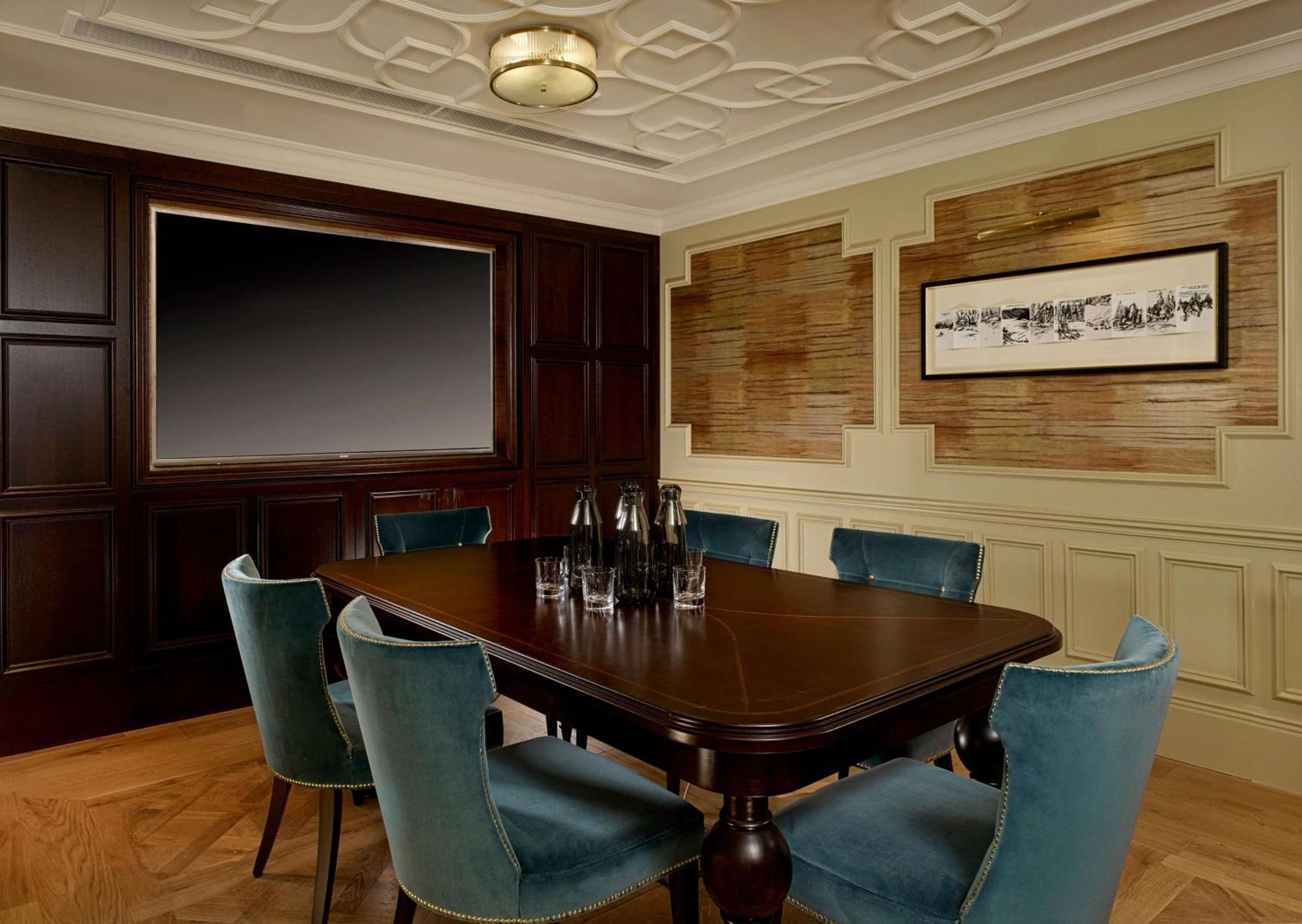 100 Queen'S Gate Hotel London, Curio Collection By Hilton Facilities photo