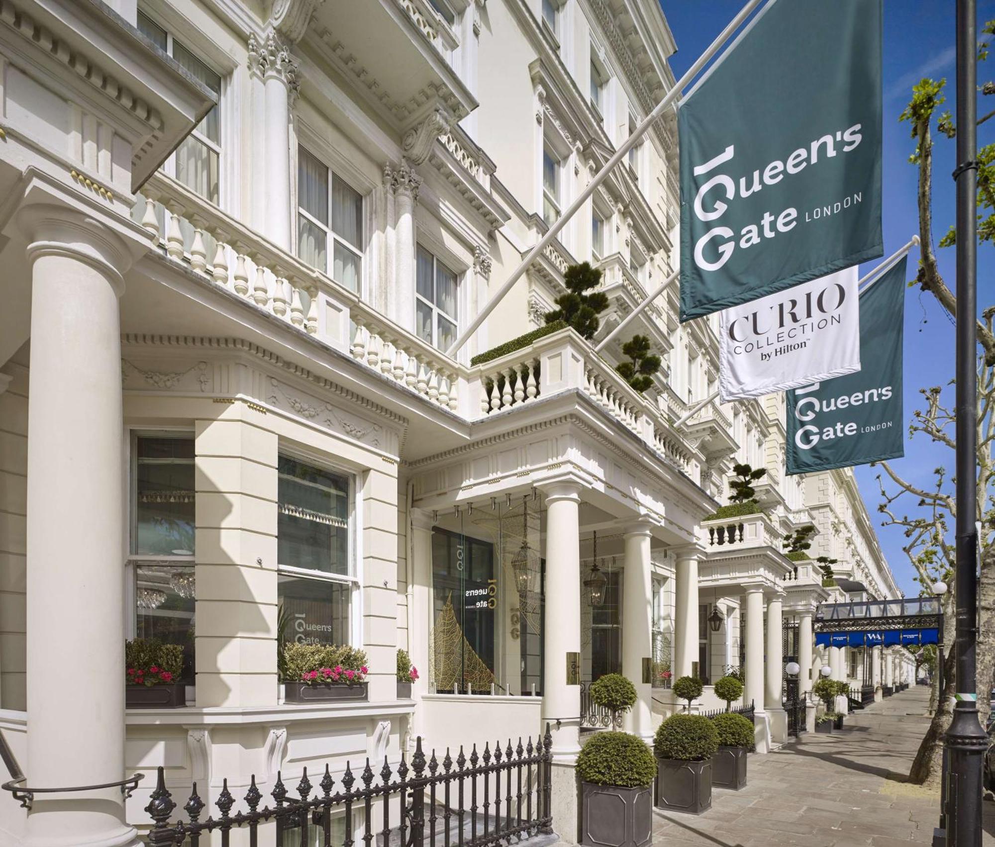 100 Queen'S Gate Hotel London, Curio Collection By Hilton Exterior photo