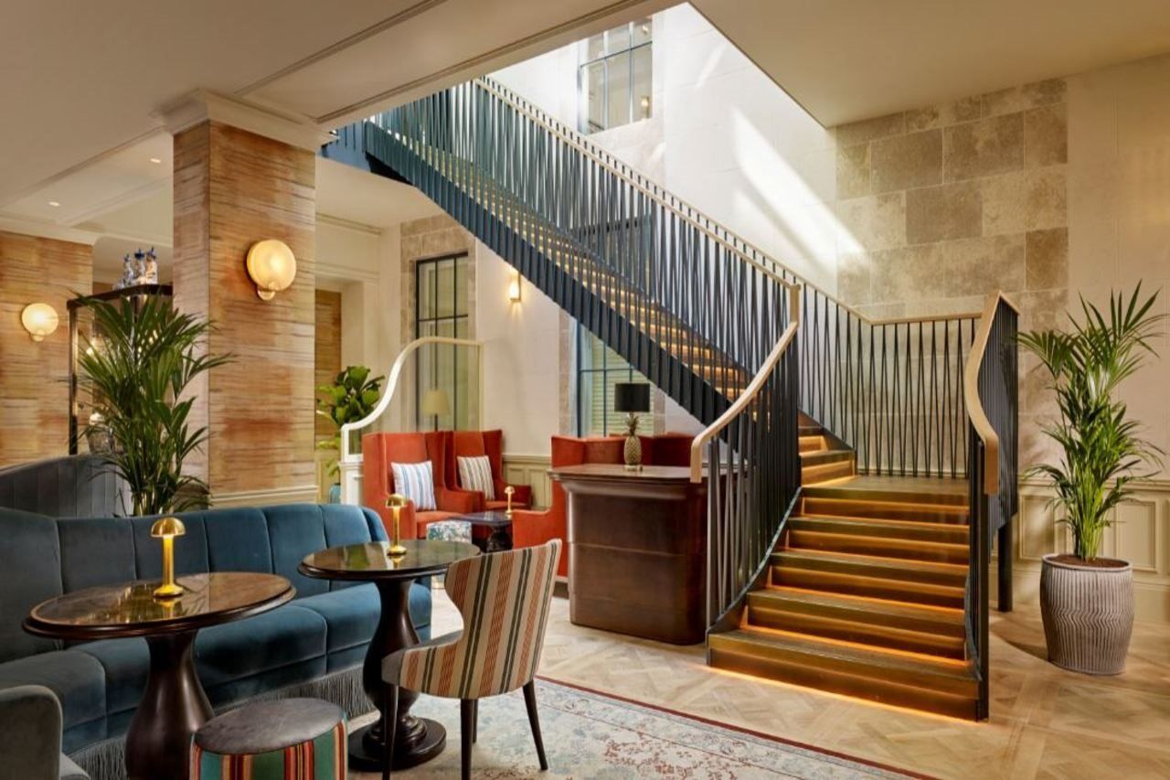 100 Queen'S Gate Hotel London, Curio Collection By Hilton Interior photo